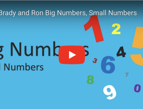 Very big and very small numbers